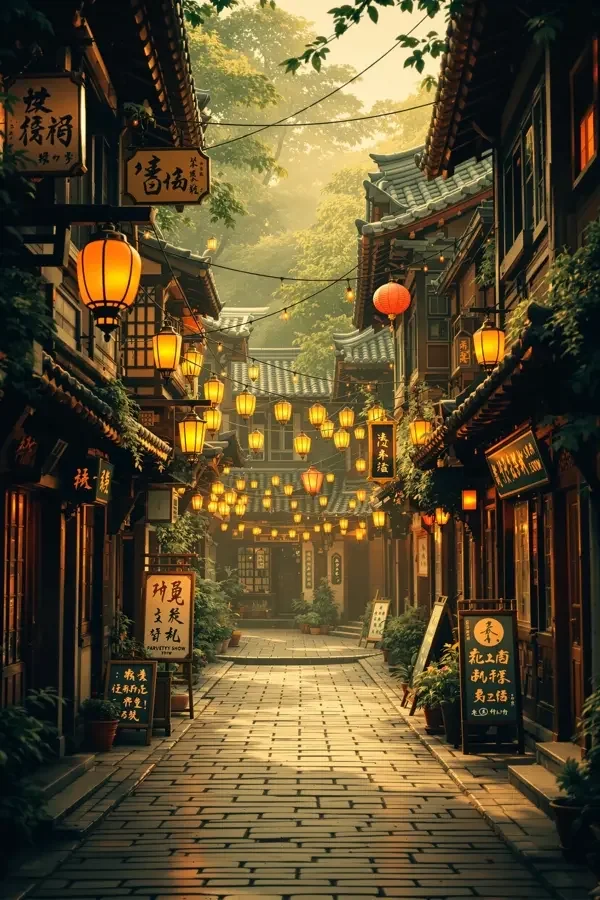 老街记忆封面 - 神马午夜电影