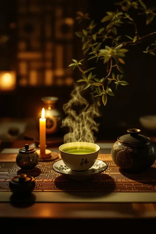春水煎茶封面 - 神马午夜电影